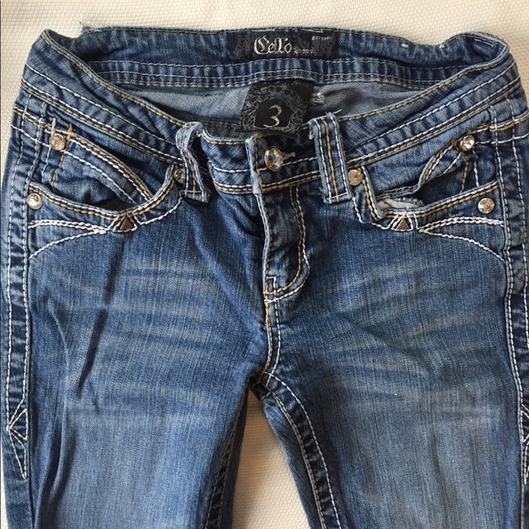 Cruel Girl Jeans - Picture 2 of 2